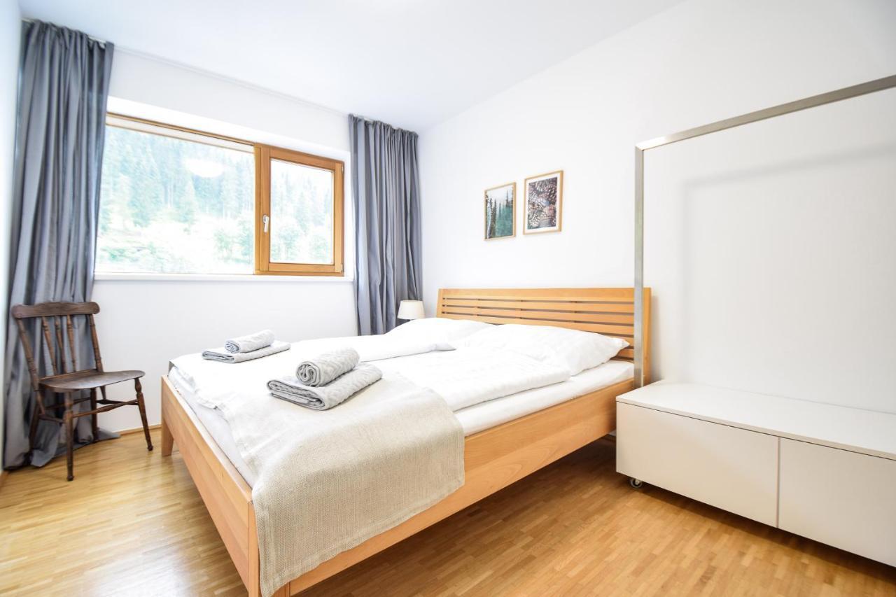 Toferer Textil Διαμέρισμα Eben Im Pongau Εξωτερικό φωτογραφία