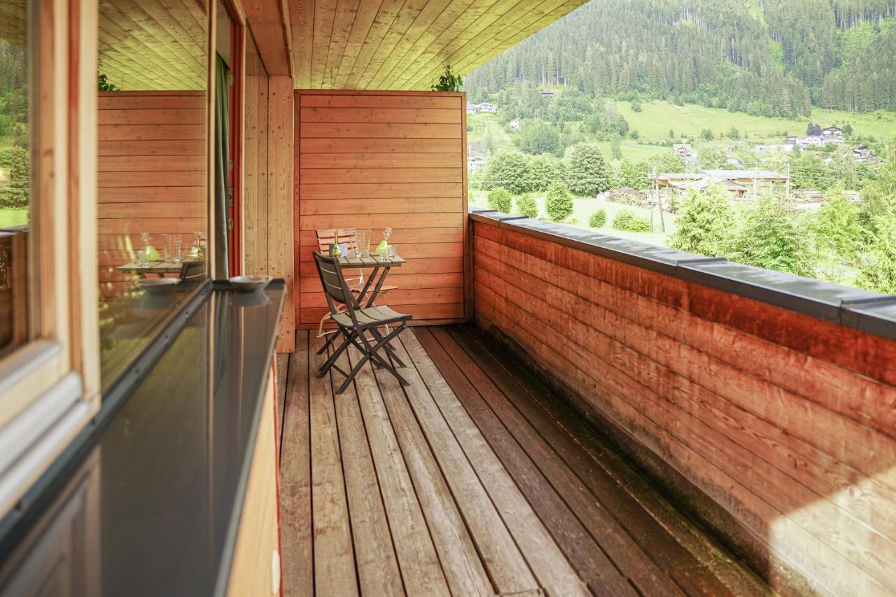 Toferer Textil Διαμέρισμα Eben Im Pongau Εξωτερικό φωτογραφία