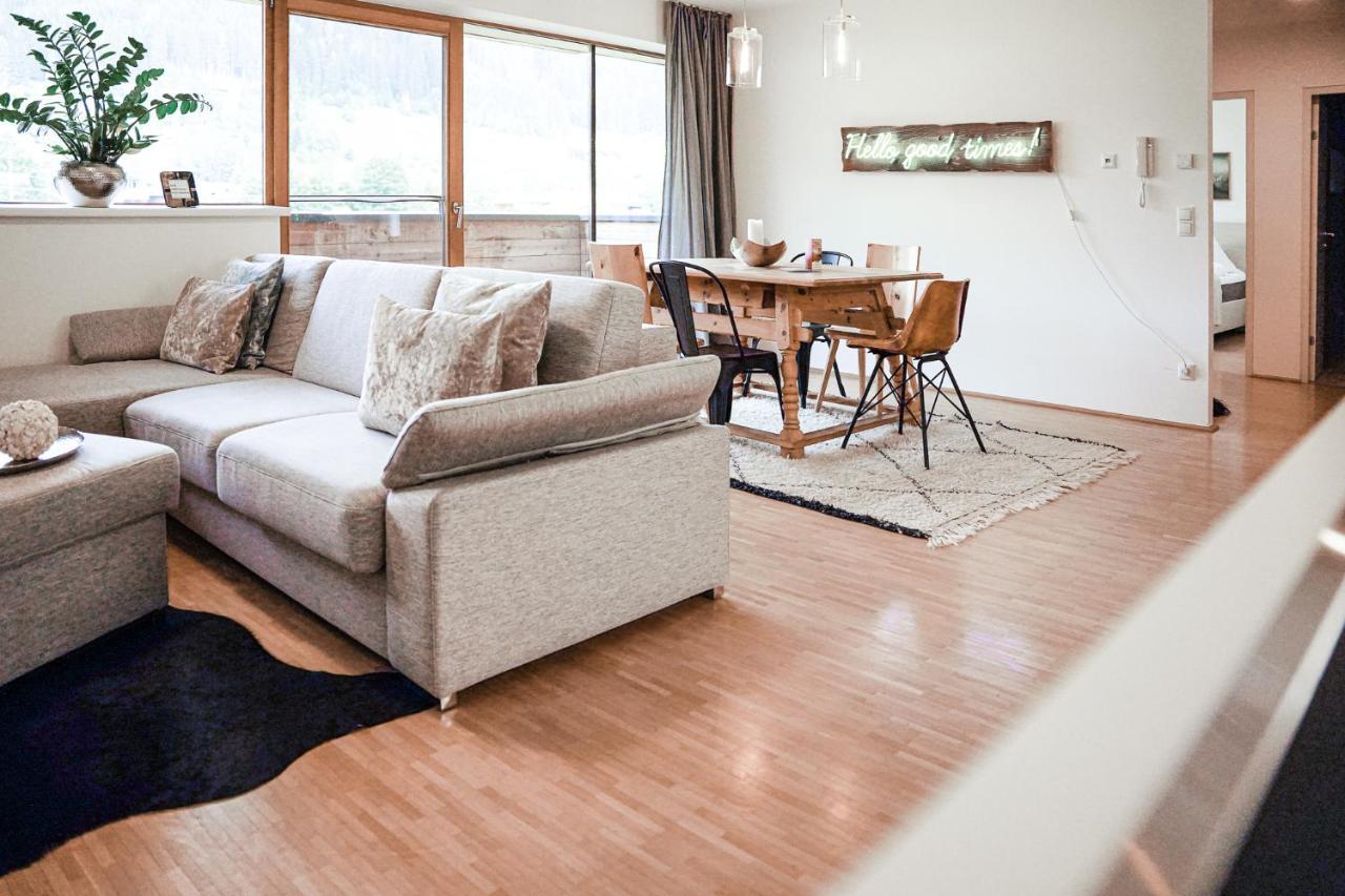 Toferer Textil Διαμέρισμα Eben Im Pongau Εξωτερικό φωτογραφία