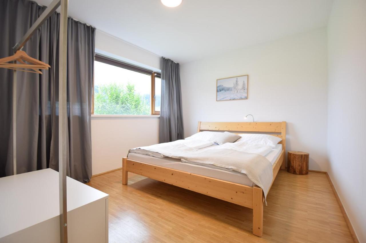 Toferer Textil Διαμέρισμα Eben Im Pongau Εξωτερικό φωτογραφία