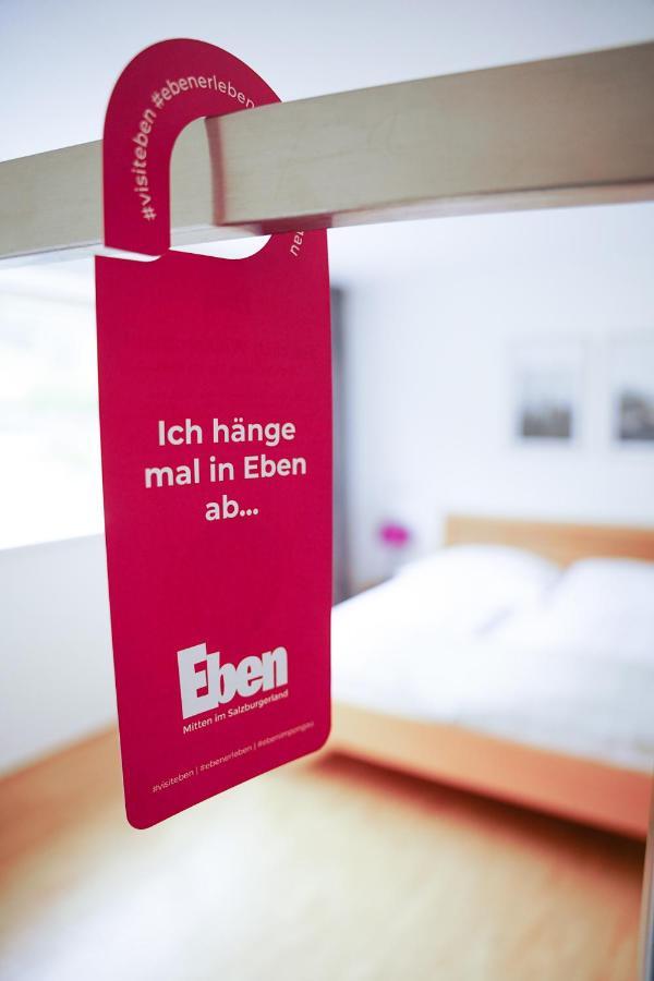 Toferer Textil Διαμέρισμα Eben Im Pongau Εξωτερικό φωτογραφία