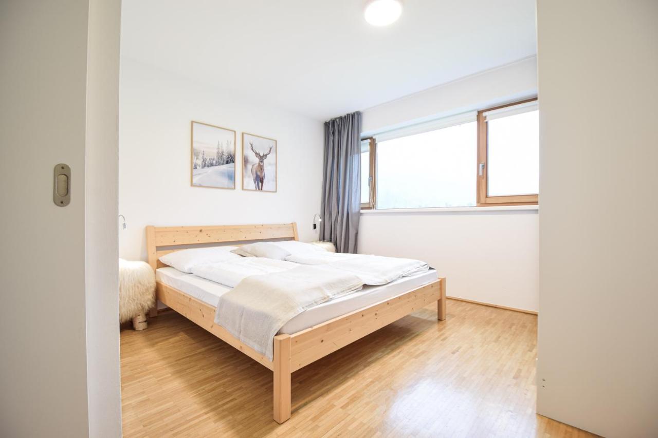 Toferer Textil Διαμέρισμα Eben Im Pongau Εξωτερικό φωτογραφία