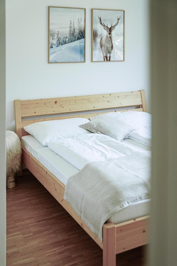 Toferer Textil Διαμέρισμα Eben Im Pongau Εξωτερικό φωτογραφία