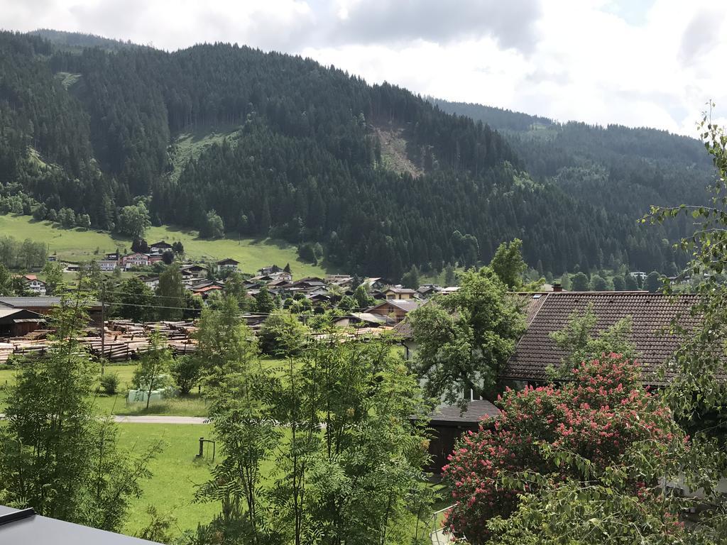 Toferer Textil Διαμέρισμα Eben Im Pongau Εξωτερικό φωτογραφία