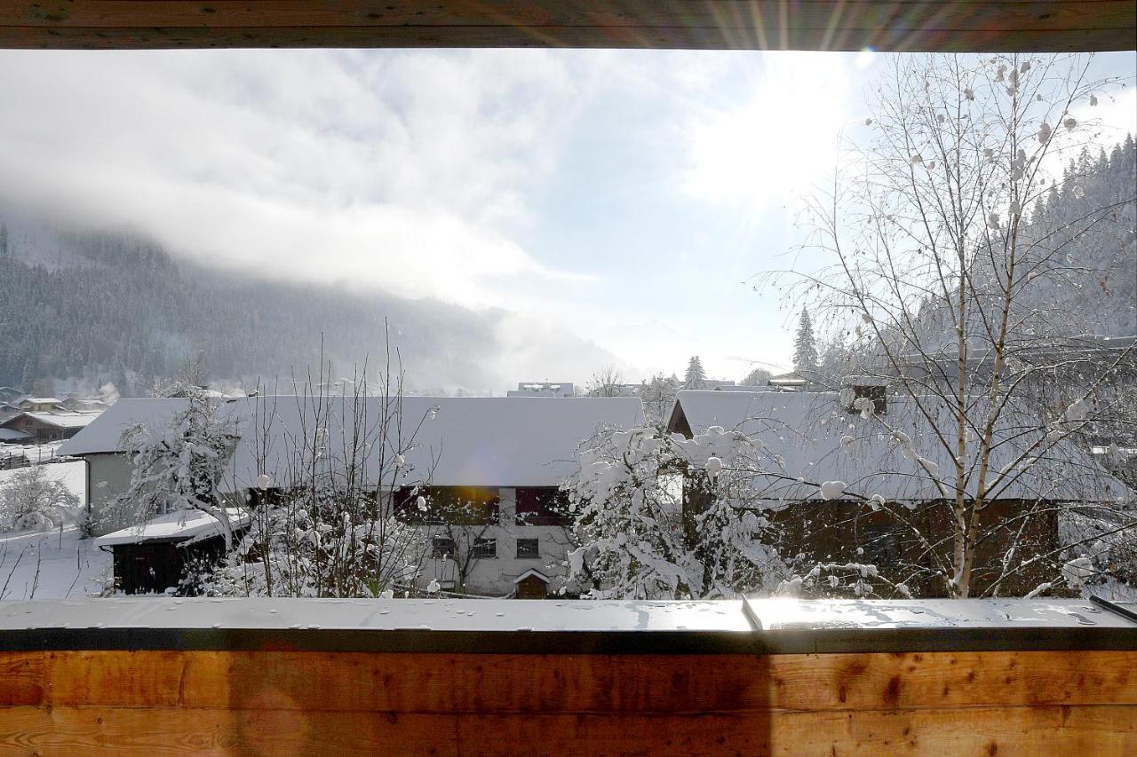Toferer Textil Διαμέρισμα Eben Im Pongau Εξωτερικό φωτογραφία